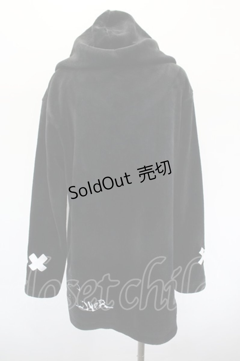 画像2: NieR Clothing / パーカー   I-26-09-08-030-PU-TO-SA-ZI (2)
