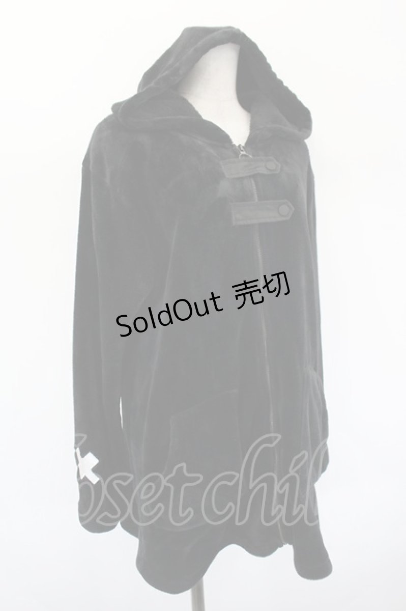 画像3: NieR Clothing / パーカー   I-26-09-08-030-PU-TO-SA-ZI (3)