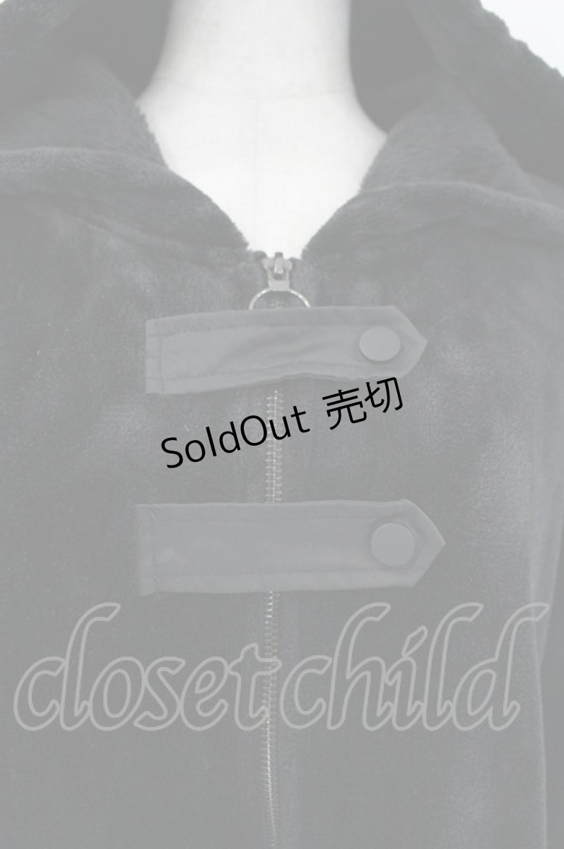 画像4: NieR Clothing / パーカー   I-26-09-08-030-PU-TO-SA-ZI (4)