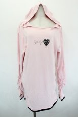 画像1: NieR Clothing / パーカー   I-26-09-08-031-PU-TO-SA-ZI (1)