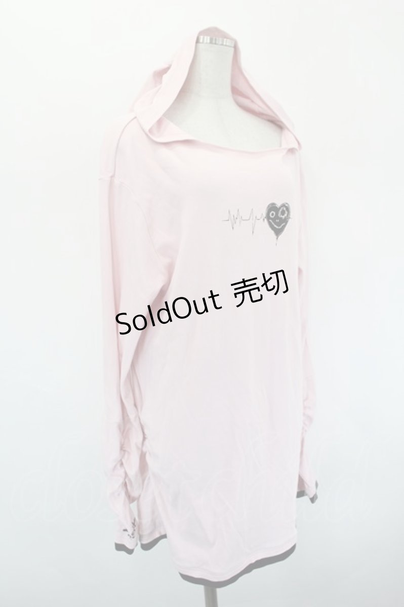 画像3: NieR Clothing / パーカー   I-26-09-08-031-PU-TO-SA-ZI (3)