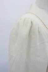画像6: Mary Magdalene / ミュリエルジャケット  生成り I-26-09-08-035-CL-JA-SA-ZI (6)
