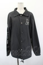 画像1: NieR Clothing / ブルゾン   I-26-09-08-037-PU-CO-SA-ZI (1)