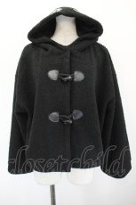 画像1: NieR Clothing / ダッフルコート   I-26-09-08-040-PU-CO-SA-ZI (1)