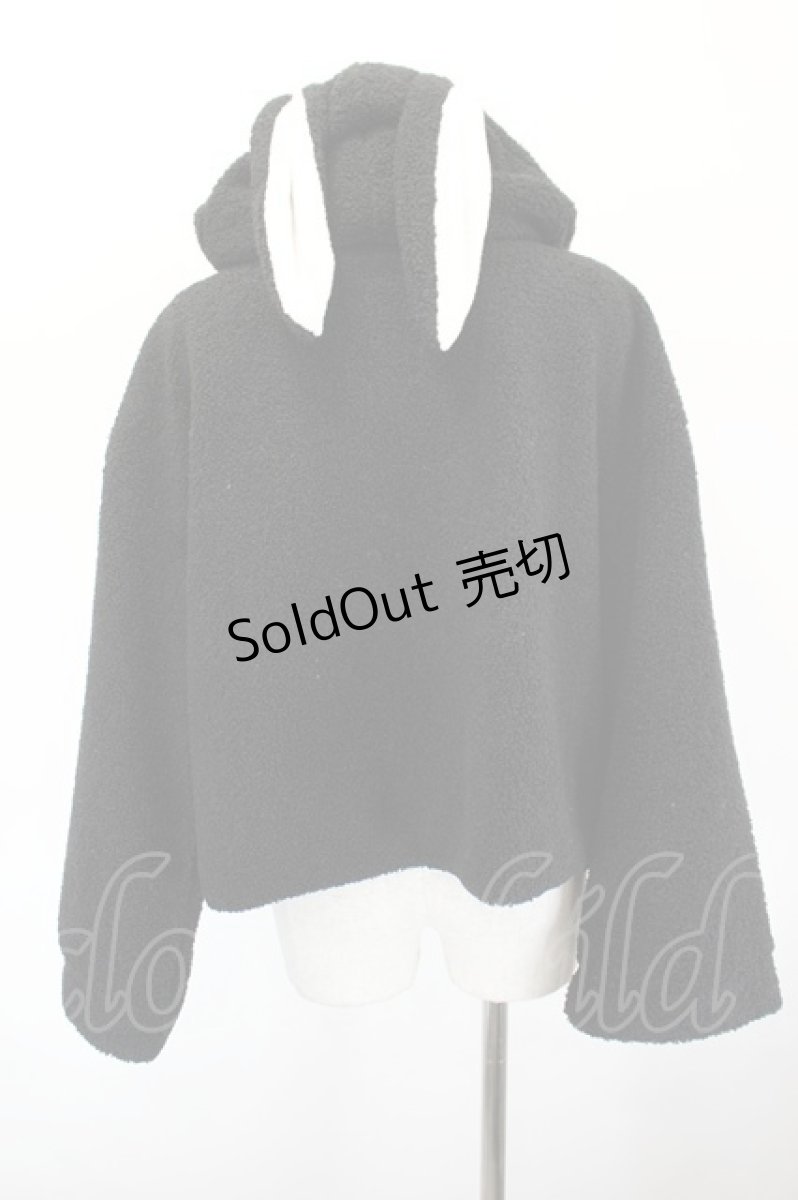 画像2: NieR Clothing / ダッフルコート   I-26-09-08-040-PU-CO-SA-ZI (2)
