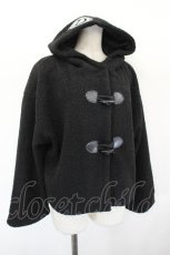画像3: NieR Clothing / ダッフルコート   I-26-09-08-040-PU-CO-SA-ZI (3)