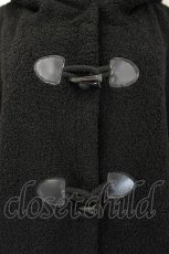 画像4: NieR Clothing / ダッフルコート   I-26-09-08-040-PU-CO-SA-ZI (4)