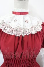 画像6: Angelic Pretty / Eternal Dollワンピース  アカ I-26-09-08-042-AP-OP-TE-ZI (6)