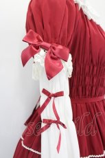画像7: Angelic Pretty / Eternal Dollワンピース  アカ I-26-09-08-042-AP-OP-TE-ZI (7)