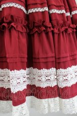画像8: Angelic Pretty / Eternal Dollワンピース  アカ I-26-09-08-042-AP-OP-TE-ZI (8)