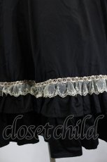 画像6: Victorian maiden / クラシカルドールドレス  黒 I-26-09-08-044-CL-OP-TE-ZI (6)
