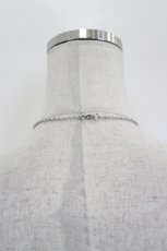 画像3: NieR Clothing / ネックレス   I-26-09-08-098-PU-AC-SA-ZI (3)