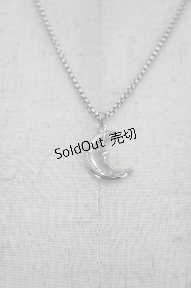 画像1: NieR Clothing / ネックレス   I-26-09-08-099-PU-AC-SA-ZI (1)