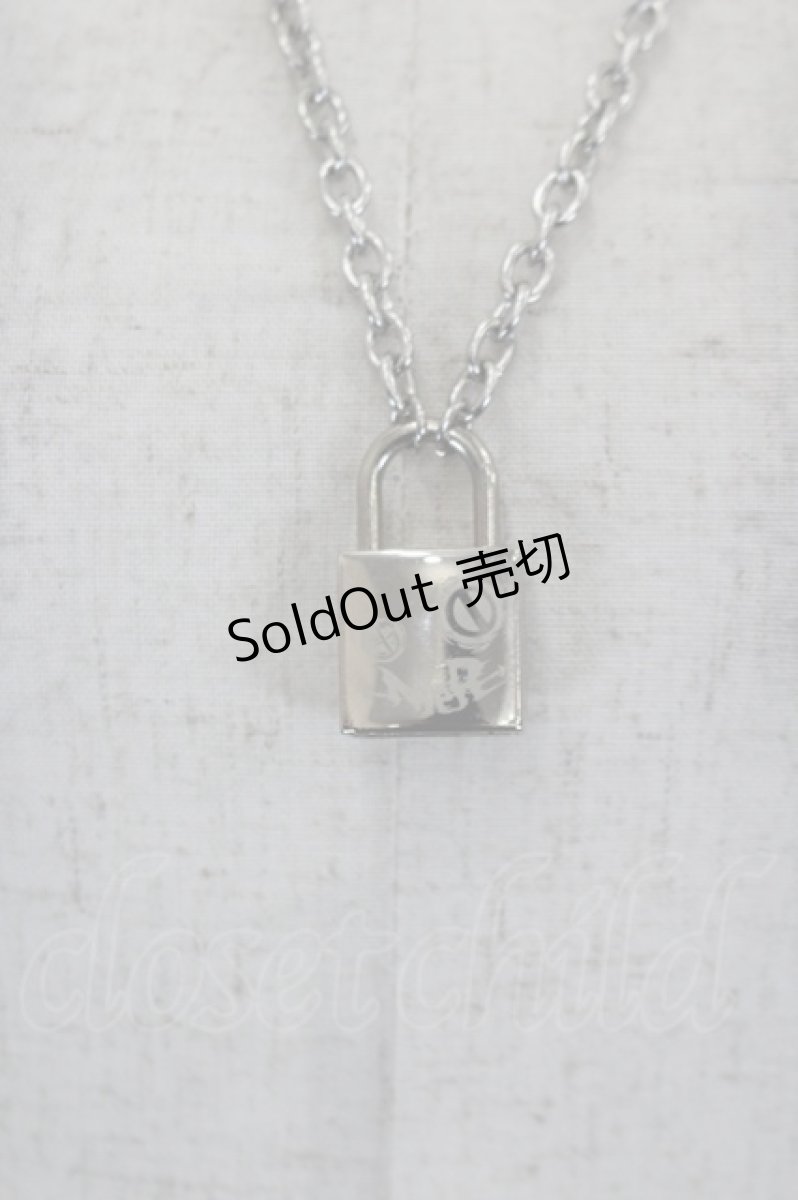 画像1: NieR Clothing / ネックレス   I-26-09-08-100-PU-AC-SA-ZI (1)