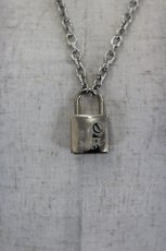 画像1: NieR Clothing / ネックレス   I-26-09-08-100-PU-AC-SA-ZI (1)
