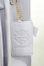 画像3: Morning Glory / パスケース付きキャンディ痛バッグ  ラベンダー I-26-09-08-102-LO-BG-SA-ZI (3)