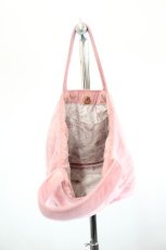 画像2: Maison de FLEUR / バラ刺繍ハンドバッグ  ピンク I-26-09-08-103-LO-BG-SA-ZI (2)