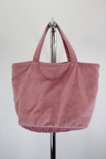 画像3: Maison de FLEUR / バラ刺繍ハンドバッグ  ピンク I-26-09-08-103-LO-BG-SA-ZI (3)