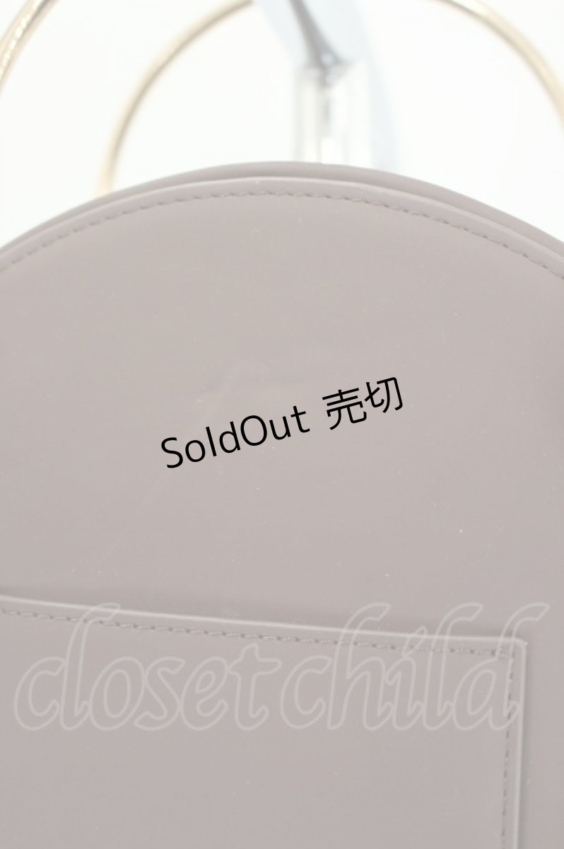 画像3: Cupid Cute / Rabbit Clock Box  ブラウン I-26-09-08-104-LO-BG-SA-ZI (3)