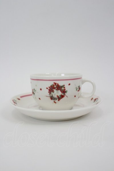 PINK HOUSE / 食器ティーセット I-26-09-08-129-LO-ZA-SA-ZI - closet