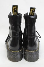 画像3: Dr.Martens （Getta Grip） / ZIP編み上げブーツ UK3 黒 I-26-09-08-133-PU-SH-SA-ZI (3)