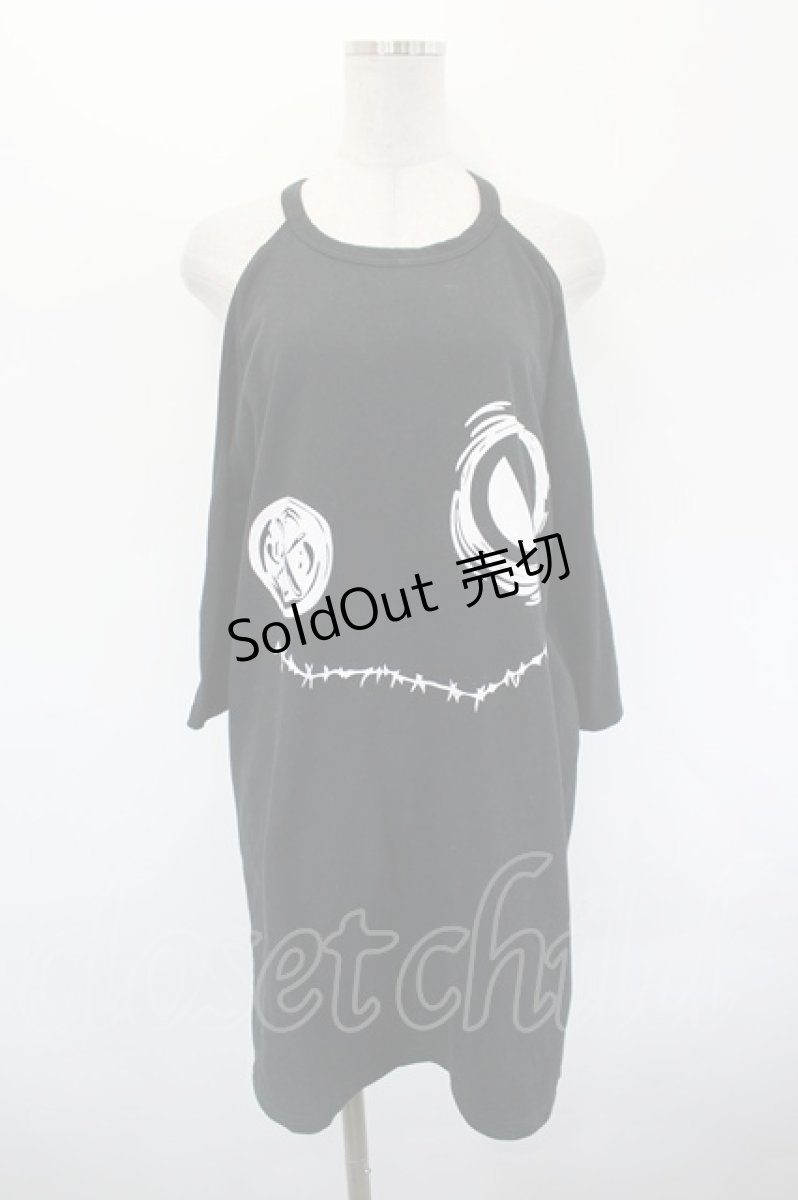 画像1: NieR Clothing / カットソー   I-26-09-08-021-PU-TO-SA-ZI (1)