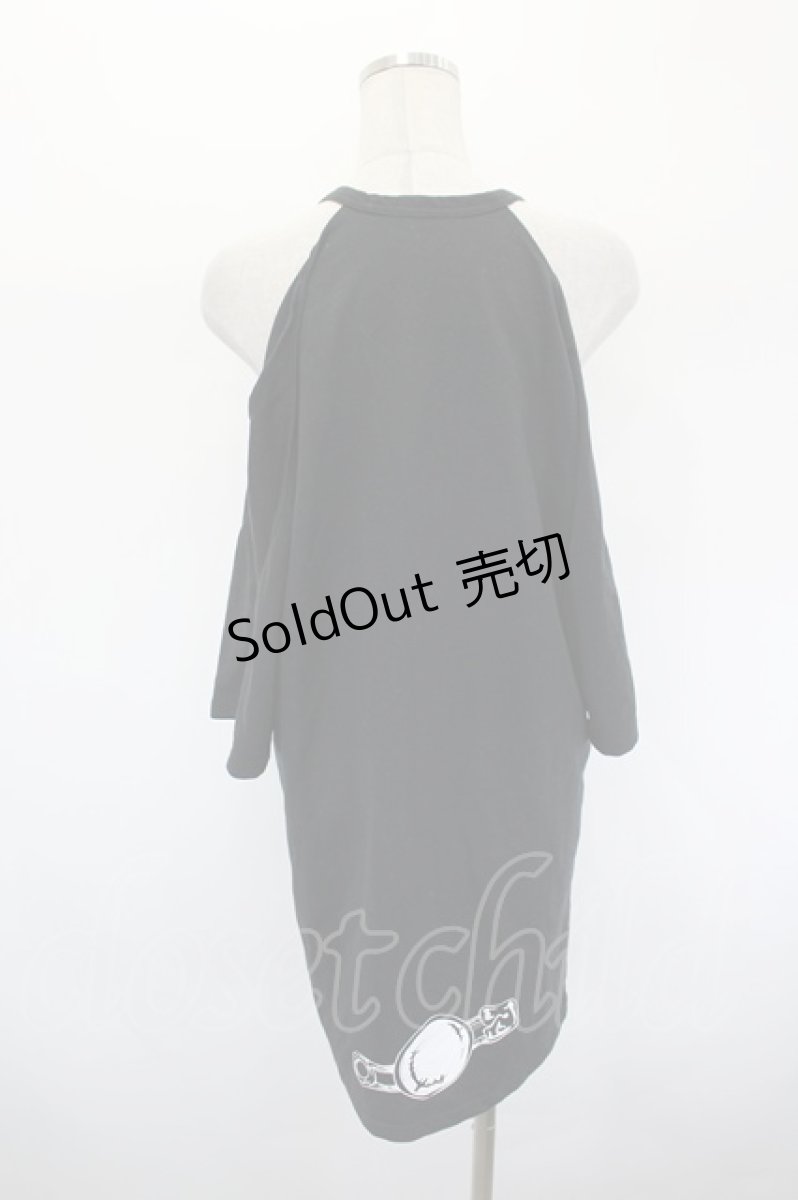 画像2: NieR Clothing / カットソー   I-26-09-08-021-PU-TO-SA-ZI (2)