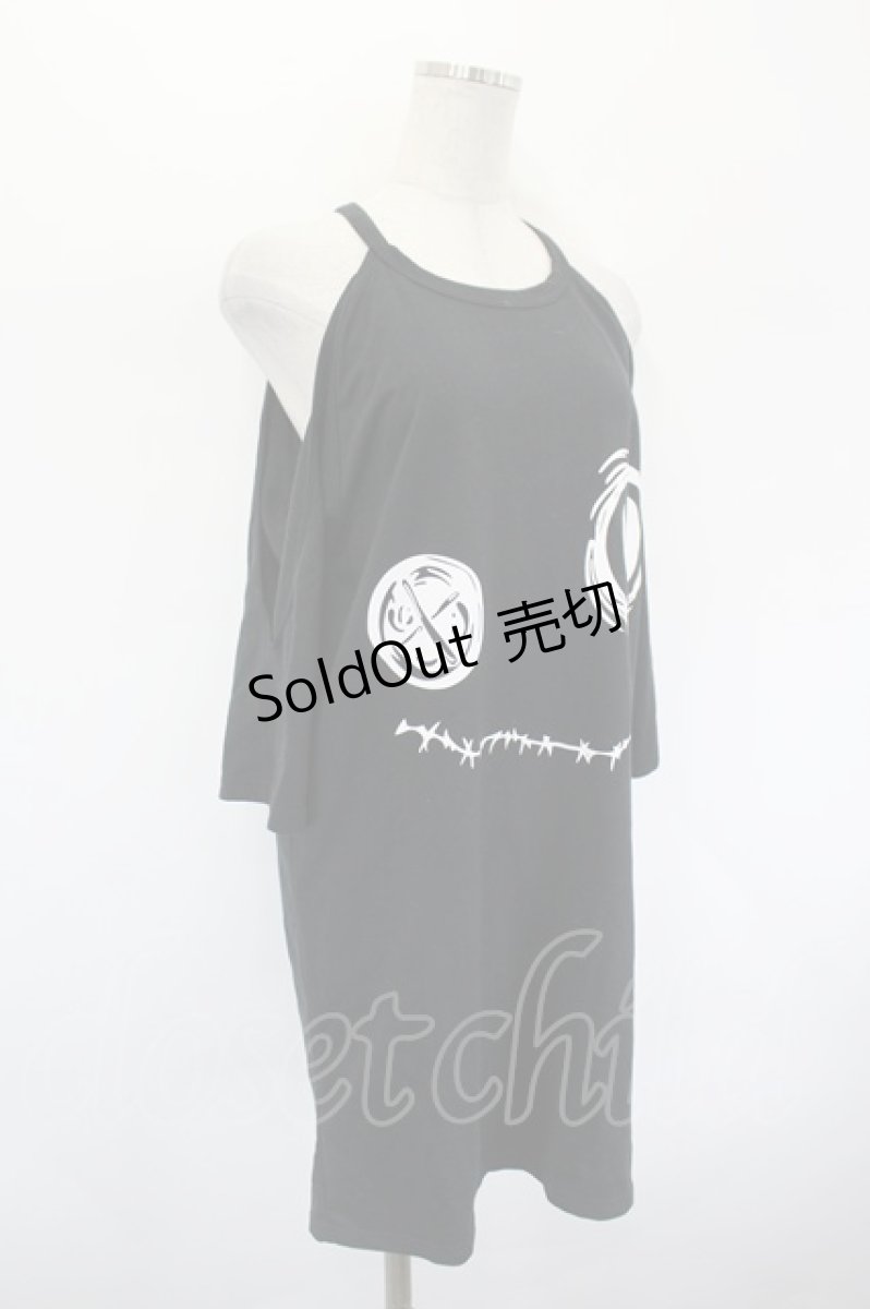 画像3: NieR Clothing / カットソー   I-26-09-08-021-PU-TO-SA-ZI (3)