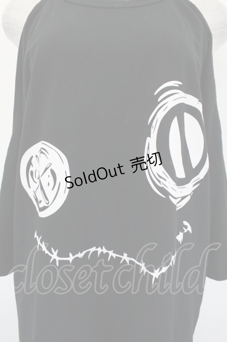 画像4: NieR Clothing / カットソー   I-26-09-08-021-PU-TO-SA-ZI (4)