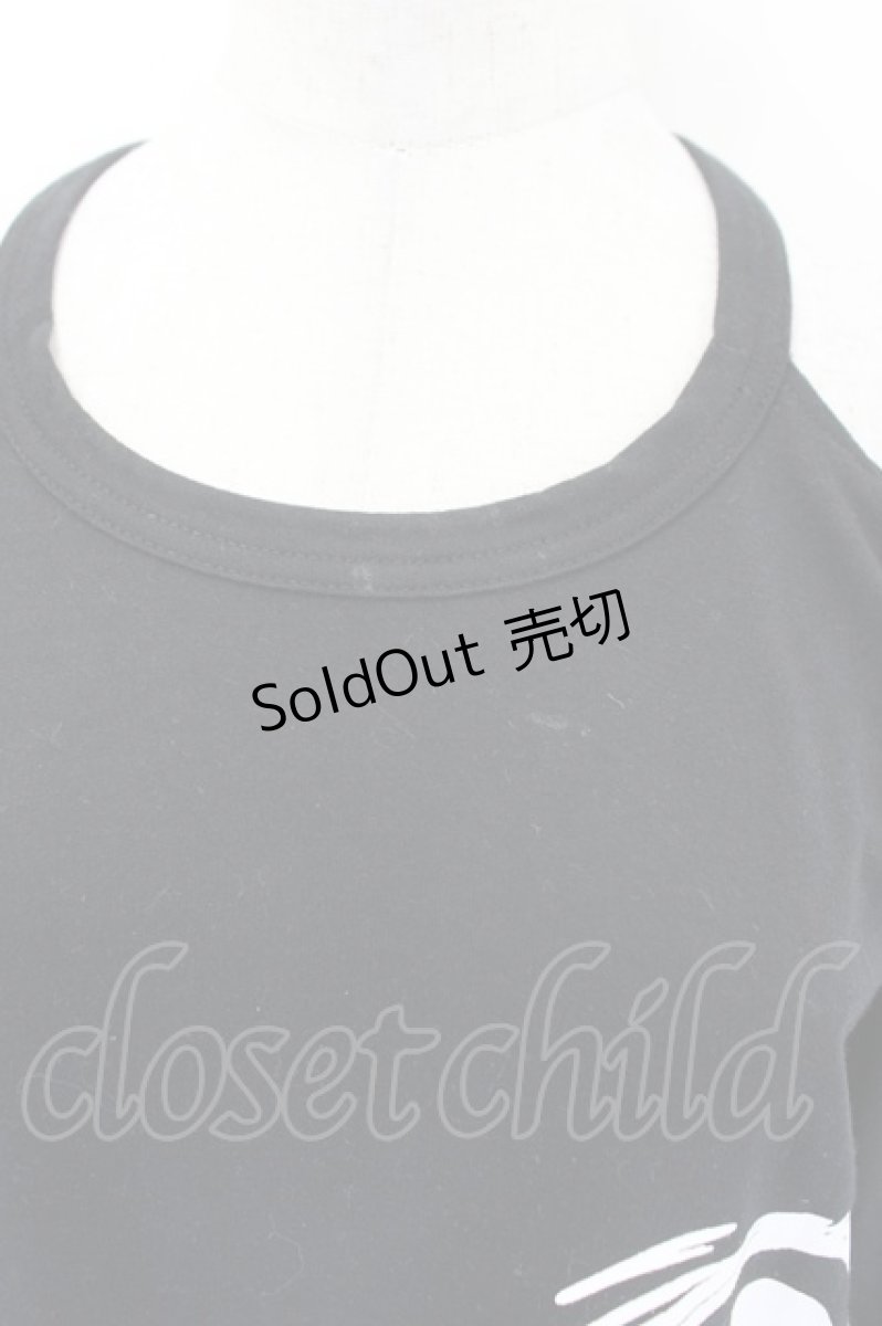 画像5: NieR Clothing / カットソー   I-26-09-08-021-PU-TO-SA-ZI (5)