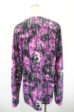 画像2: NieR Clothing / カットソー   I-26-09-08-022-PU-TO-SA-ZI (2)