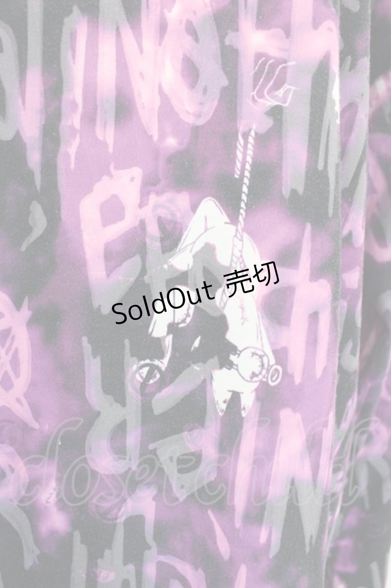 画像4: NieR Clothing / カットソー   I-26-09-08-022-PU-TO-SA-ZI (4)