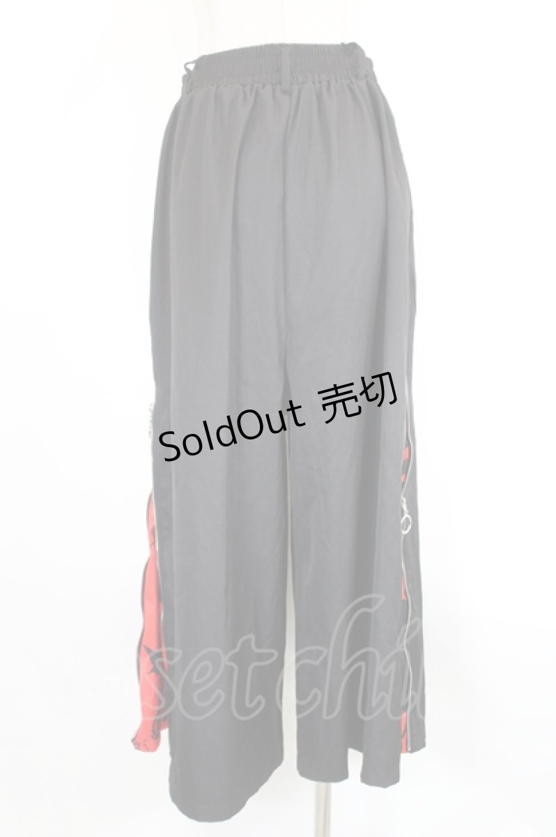画像2: NieR Clothing / パンツ   I-26-09-11-111-PU-PA-SA-ZI (2)