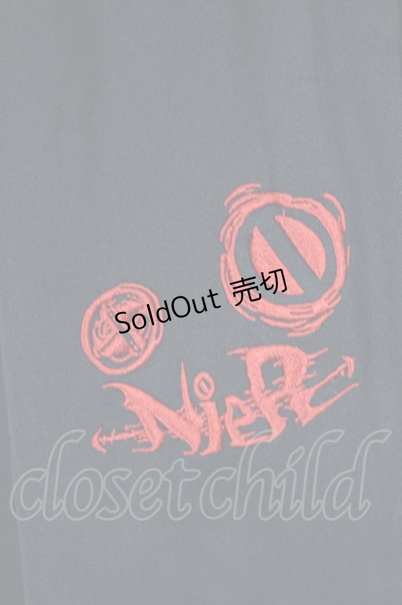 画像4: NieR Clothing / パンツ   I-26-09-11-111-PU-PA-SA-ZI (4)