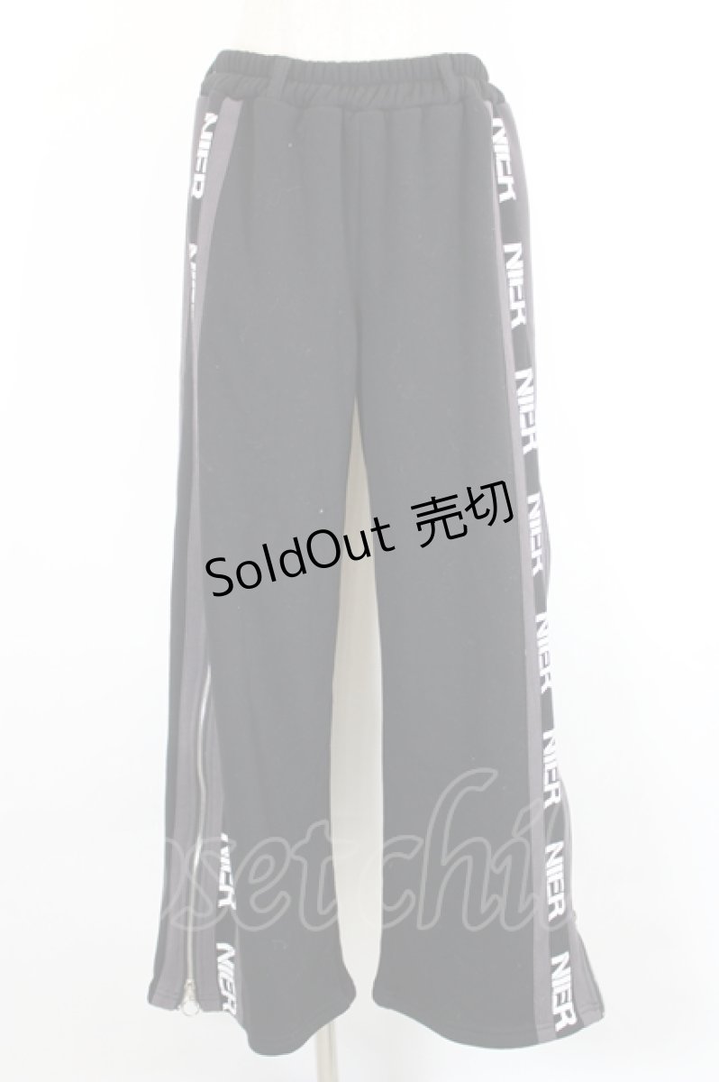 画像1: NieR Clothing / パンツ   I-26-09-11-112-PU-PA-SA-ZI (1)