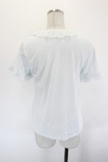 画像2: Shirley Temple / ジェリーケーキTシャツ 150 サックス I-26-09-15-004-ET-TS-TE-ZI (2)