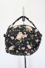 画像1: PINK HOUSE / Berry Roseプリントの3WAYミニバッグ   I-26-09-15-104-LO-BG-SA-ZI (1)