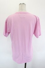 画像2: Heaven by Marc Jacobs / プリントTシャツ XS ピンク I-26-09-15-012-LO-BL-TE-ZI (2)