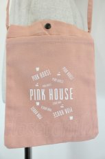 画像4: PINK HOUSE / サコッシュ   I-26-09-15-108-LO-BG-SA-ZI (4)