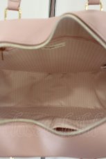 画像3: m petit by misako / AM*TT*ハートバッグ  中桃 I-26-09-15-112-LO-BG-TE-ZI (3)