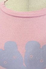 画像5: Heaven by Marc Jacobs / プリントTシャツ XS ピンク I-26-09-15-012-LO-BL-TE-ZI (5)
