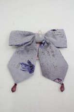 画像1: metamorphose / Magical Stone〜研究者の図鑑〜リボンクリップ  アメジスト I-26-09-15-124-ME-ZA-SA-ZI (1)