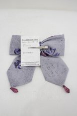 画像2: metamorphose / Magical Stone〜研究者の図鑑〜リボンクリップ  アメジスト I-26-09-15-124-ME-ZA-SA-ZI (2)