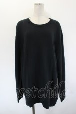 画像1: NieR Clothing / 後ろ東京プリントトレーナー 2XL 黒 I-26-09-15-020-PU-TO-SA-ZI (1)