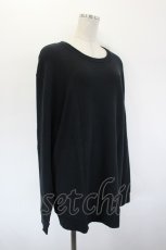 画像3: NieR Clothing / 後ろ東京プリントトレーナー 2XL 黒 I-26-09-15-020-PU-TO-SA-ZI (3)