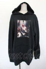 画像1: NieR Clothing / 擬人化パーカー  黒 I-26-09-15-022-PU-TO-SA-ZI (1)
