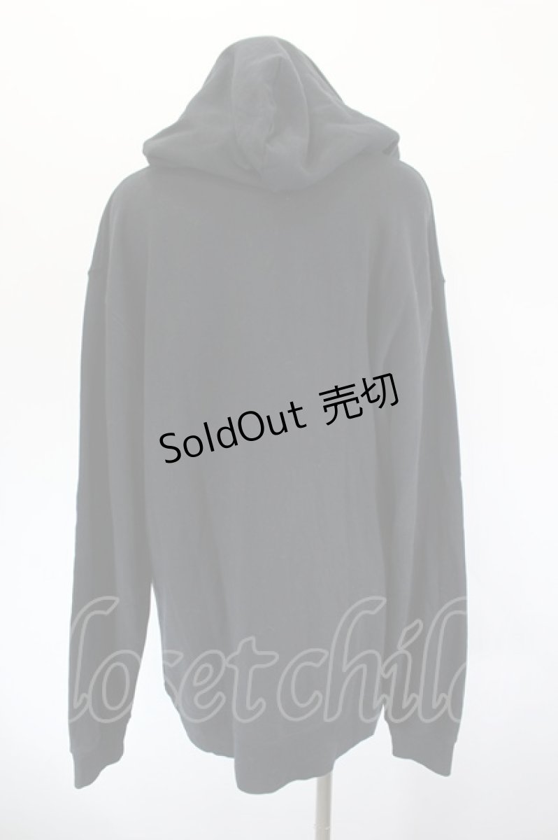 画像2: NieR Clothing / 擬人化パーカー  黒 I-26-09-15-022-PU-TO-SA-ZI (2)