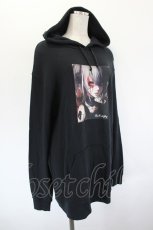 画像3: NieR Clothing / 擬人化パーカー  黒 I-26-09-15-022-PU-TO-SA-ZI (3)