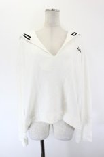 画像1: Katie / LOGO SAILOR tops F オフ I-26-09-16-026-LO-TO-TE-ZI (1)