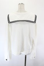 画像2: Katie / LOGO SAILOR tops F オフ I-26-09-16-026-LO-TO-TE-ZI (2)
